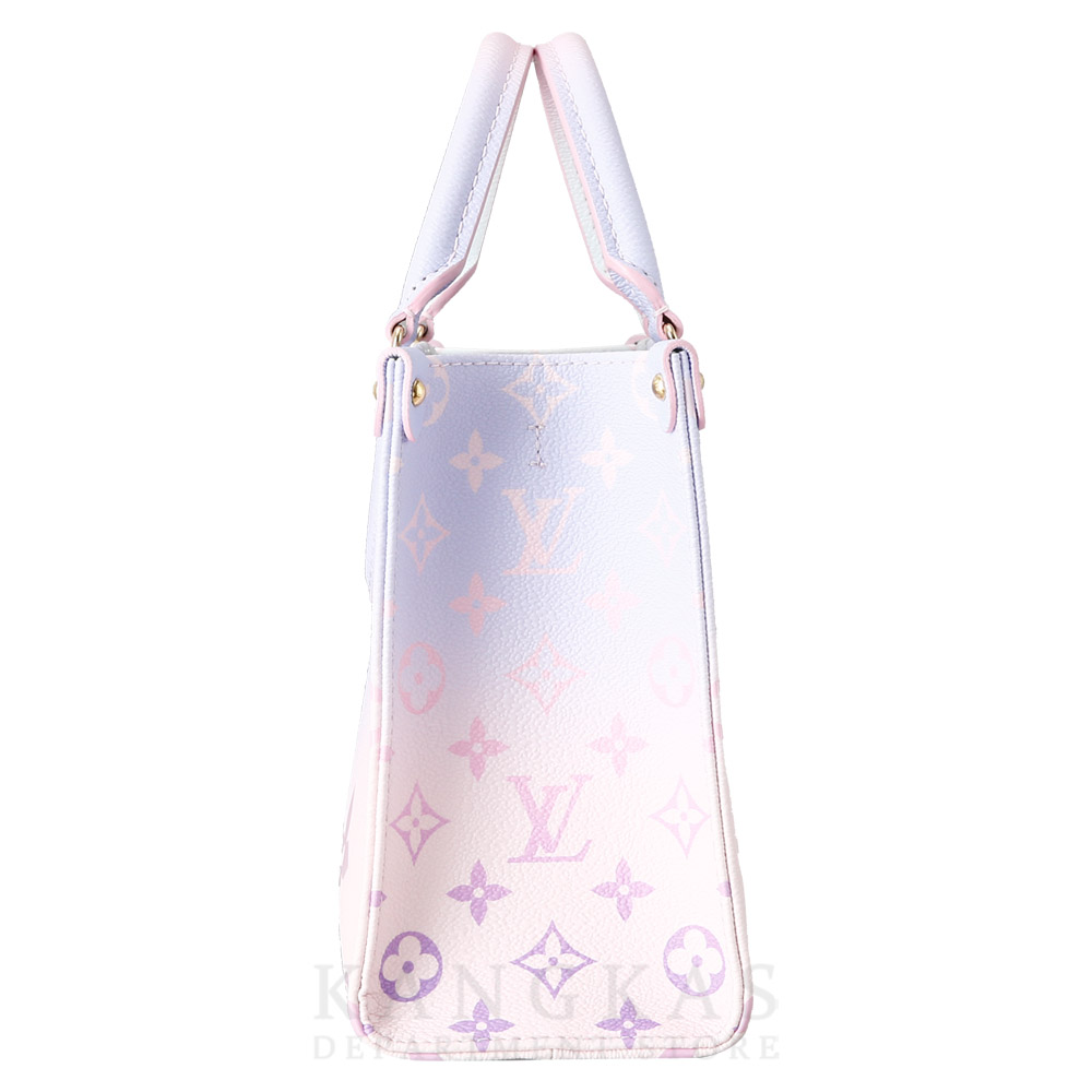LOUIS VUITTON(USED)루이비통 M59856 선라이즈 파스텔 모노그램 온더고 PM